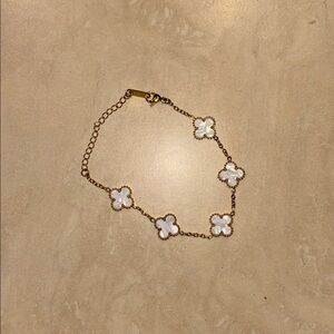 Clover Bracelet
